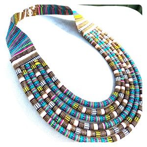 The Ndeye necklace